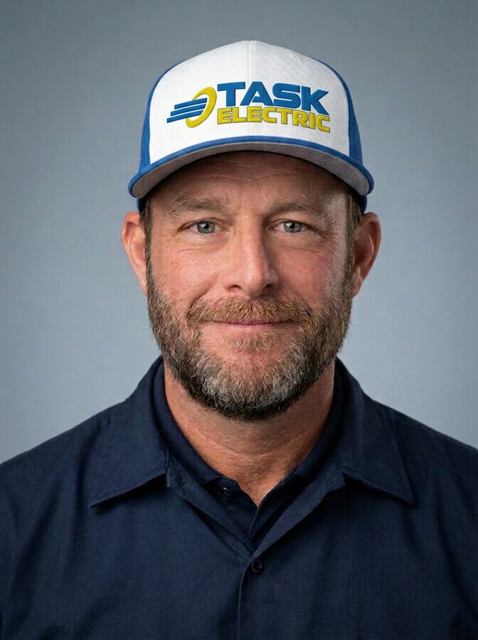 JT Strasser, founder of TASK Electric